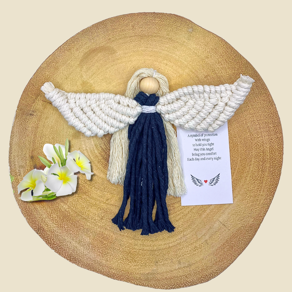 handmade Angel - Gift for someone grieving