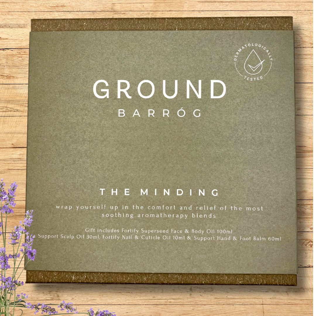 Ground Wellbeing - Cancer Skincare Gift Box