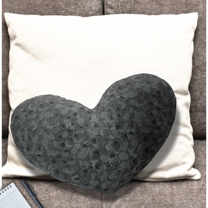 Mastectomy cushion in black