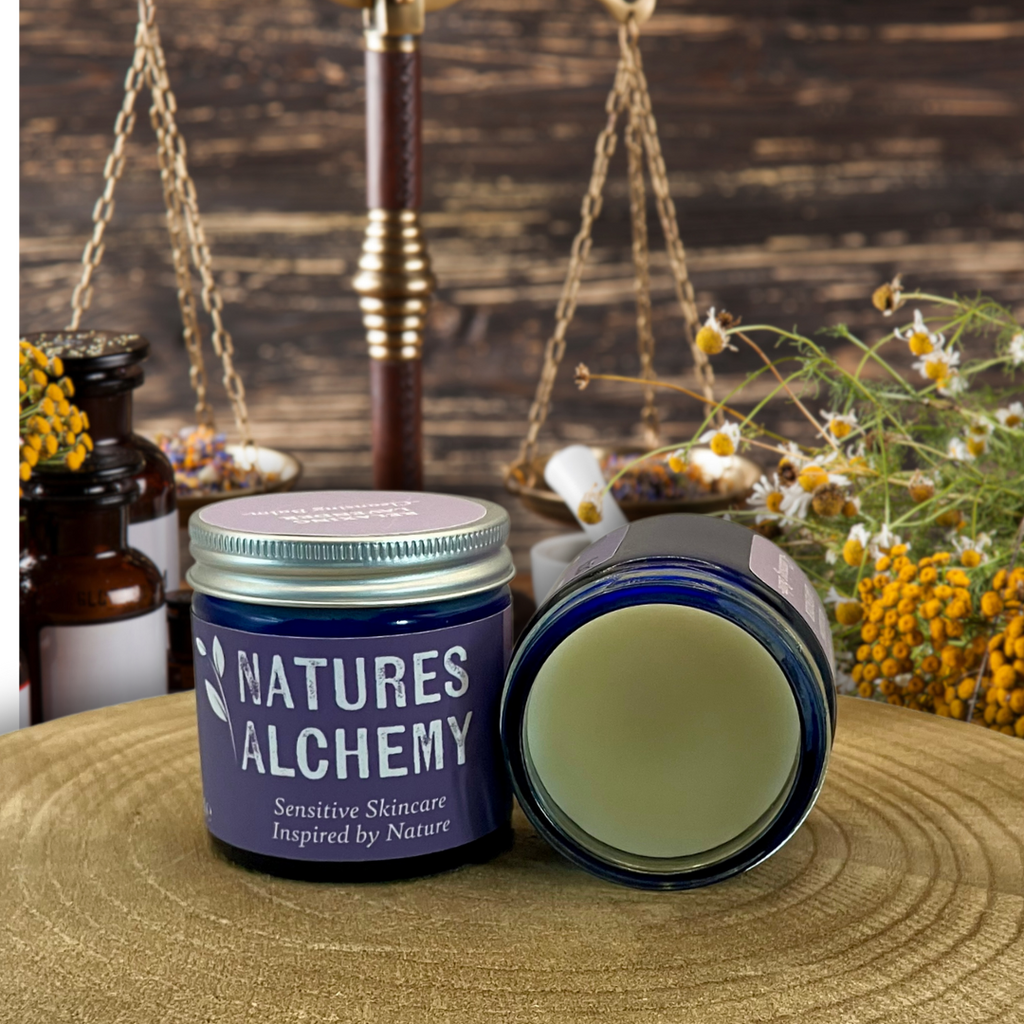 Sensitive Cleansing Wash - Natures Alchemy