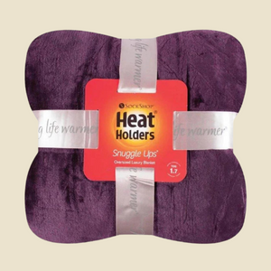 Heat Holder thermal blanket in mulberry