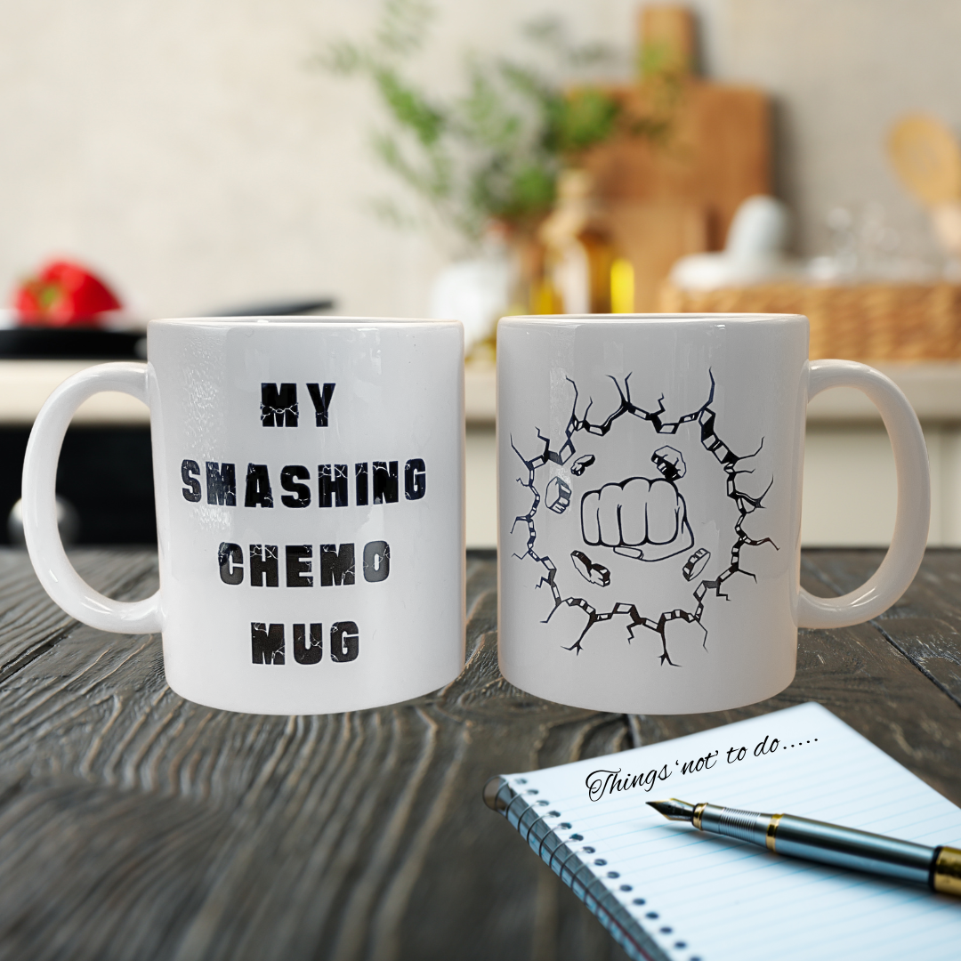 My Smashing Chemo Mug